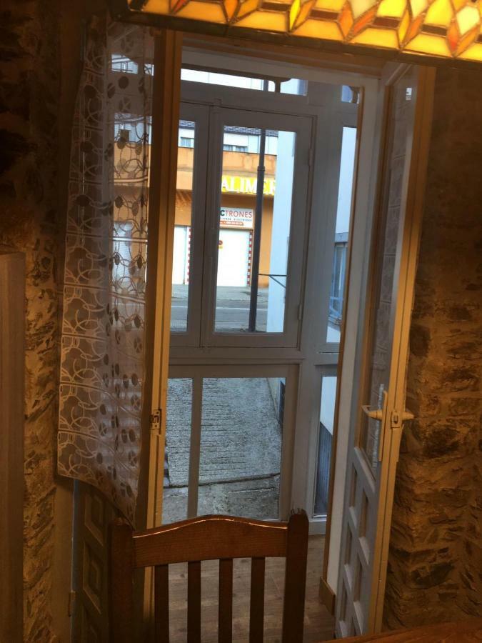 Narcea Turismo Real Lejlighed Cangas De Narcea Eksteriør billede