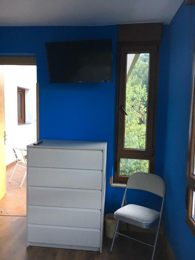 Narcea Turismo Real Lejlighed Cangas De Narcea Eksteriør billede