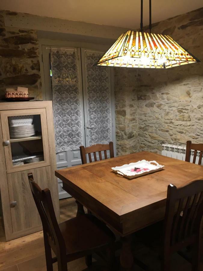Narcea Turismo Real Lejlighed Cangas De Narcea Eksteriør billede