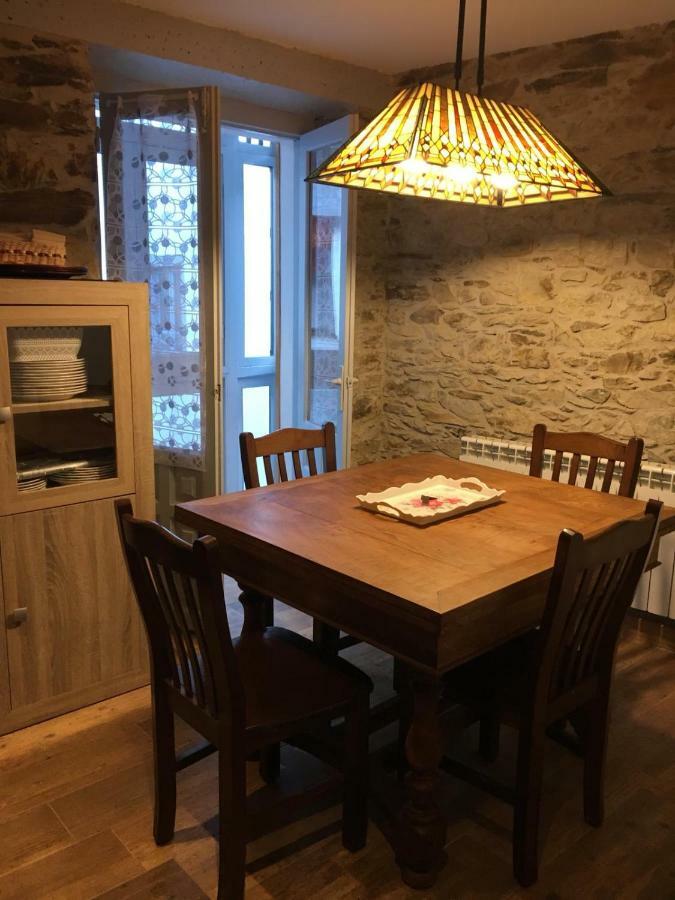 Narcea Turismo Real Lejlighed Cangas De Narcea Eksteriør billede