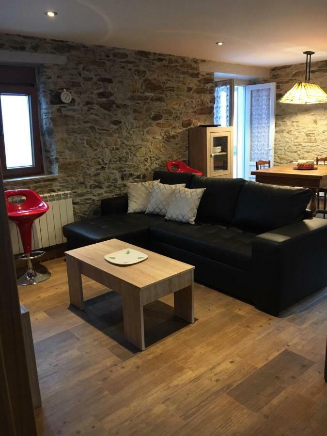 Narcea Turismo Real Lejlighed Cangas De Narcea Eksteriør billede
