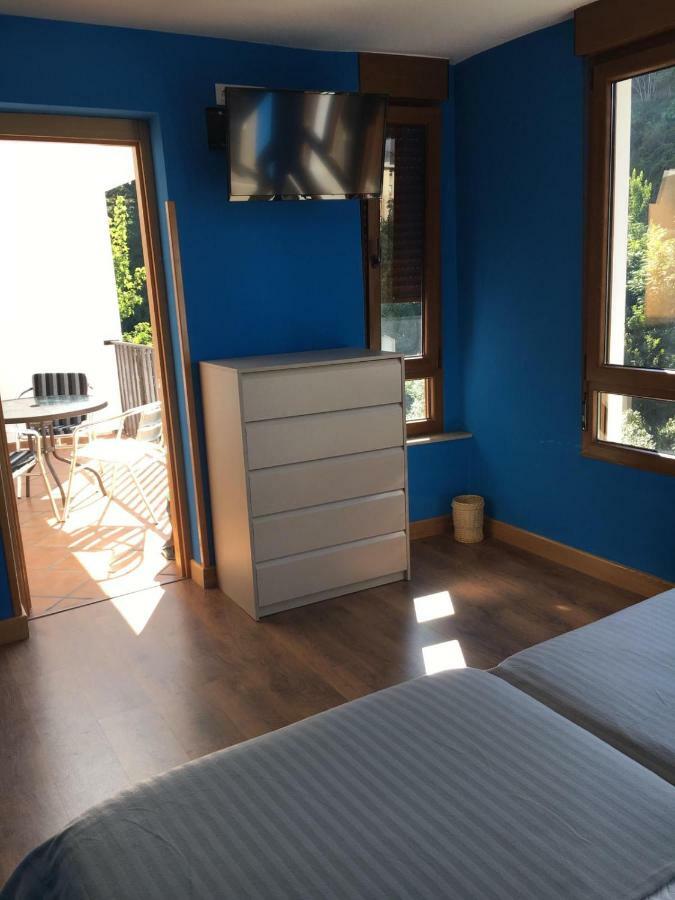 Narcea Turismo Real Lejlighed Cangas De Narcea Eksteriør billede