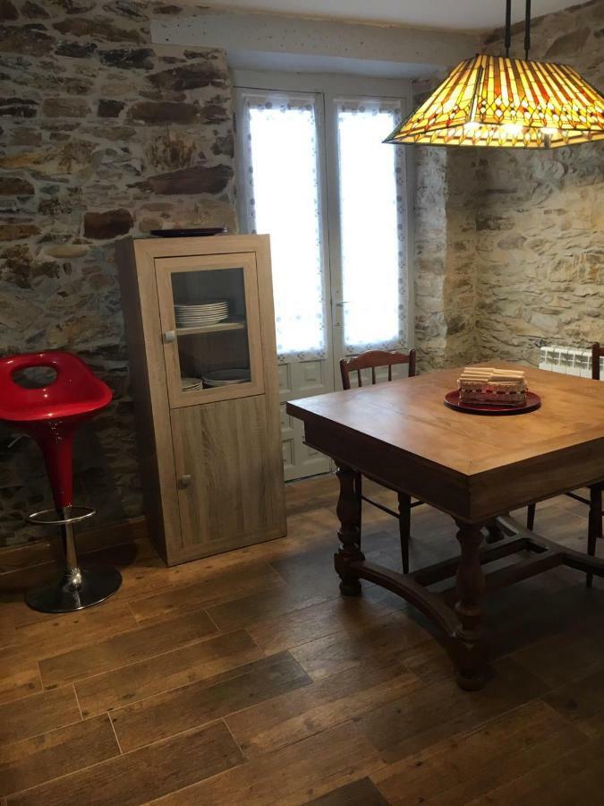 Narcea Turismo Real Lejlighed Cangas De Narcea Eksteriør billede