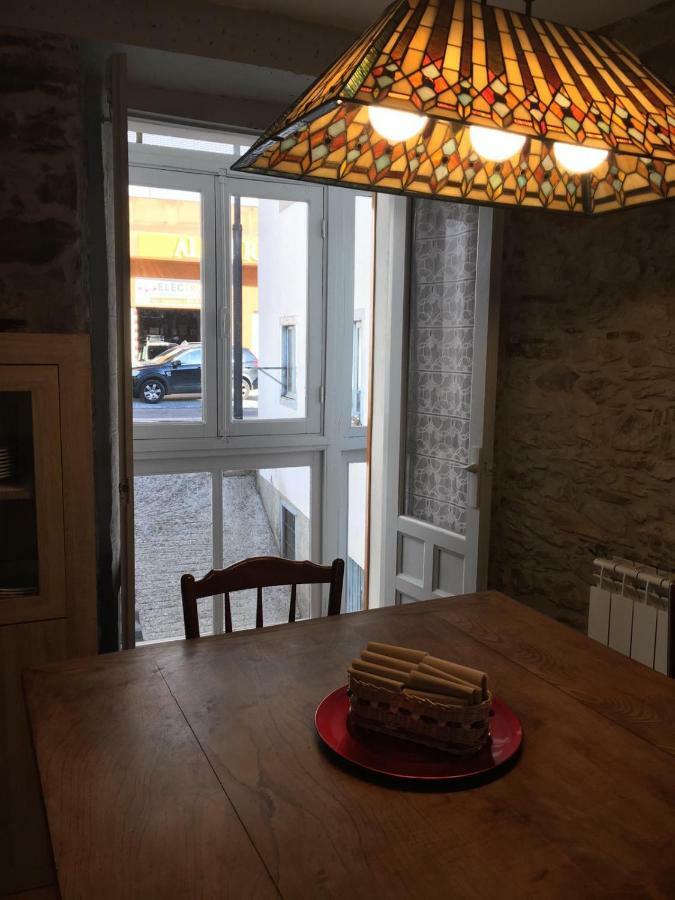 Narcea Turismo Real Lejlighed Cangas De Narcea Eksteriør billede