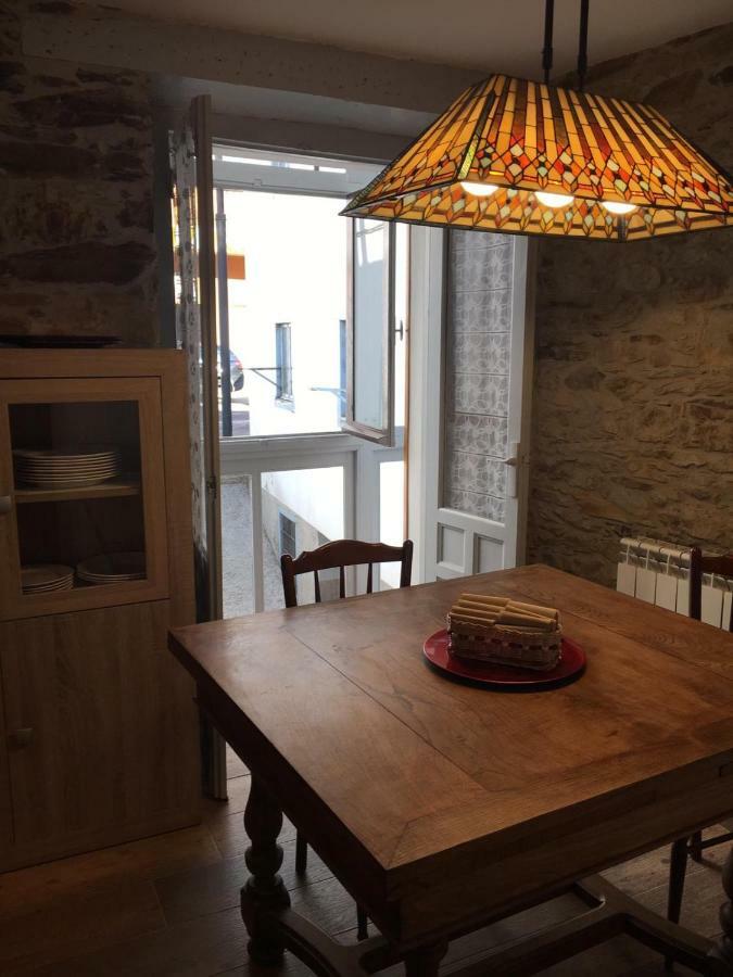Narcea Turismo Real Lejlighed Cangas De Narcea Eksteriør billede