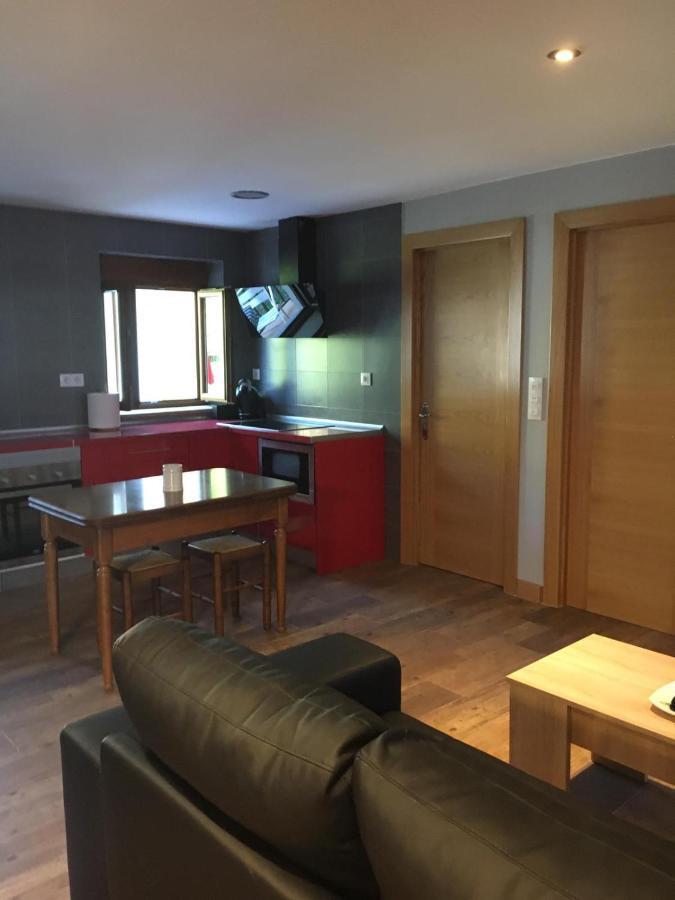Narcea Turismo Real Lejlighed Cangas De Narcea Eksteriør billede